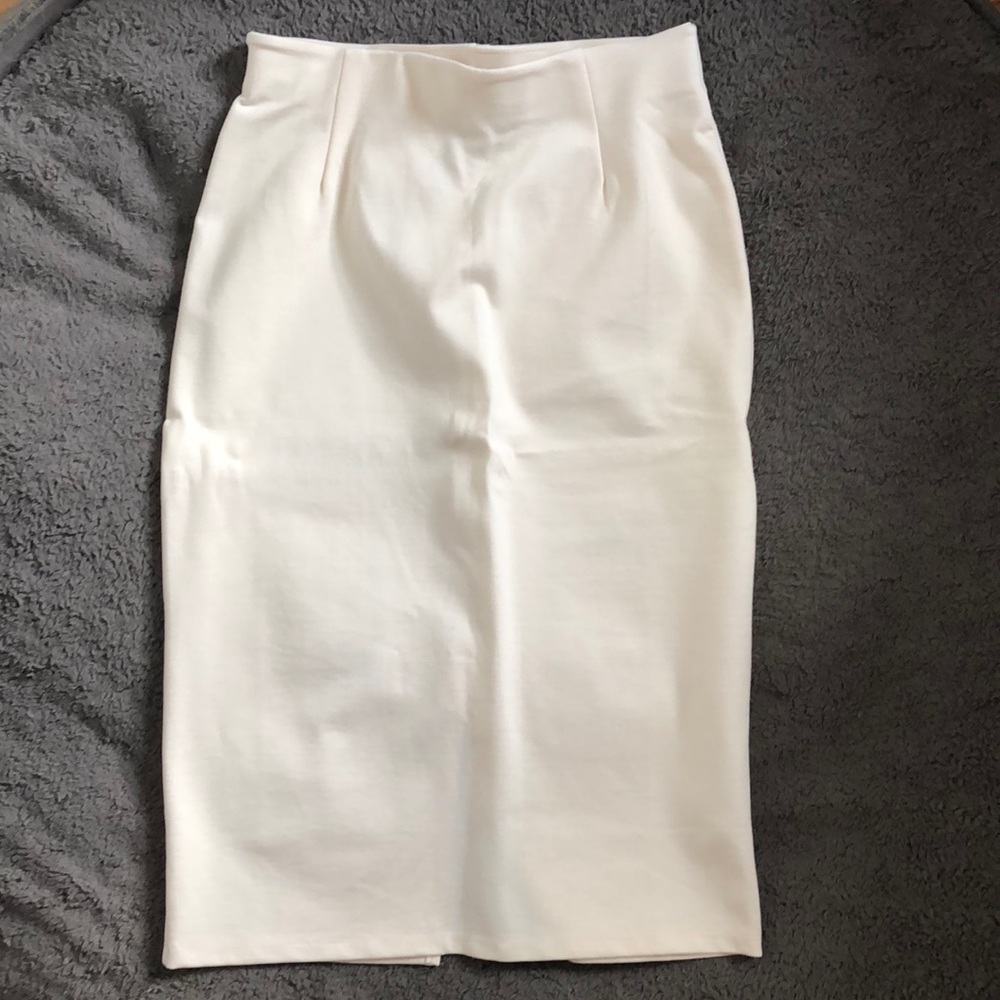 Long skirt